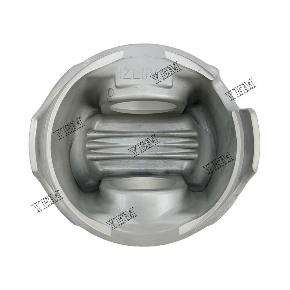 YEM Parts 4X 13216-0020 Piston STD 104mm For Hino W04C heavy truck Engine For Hino
