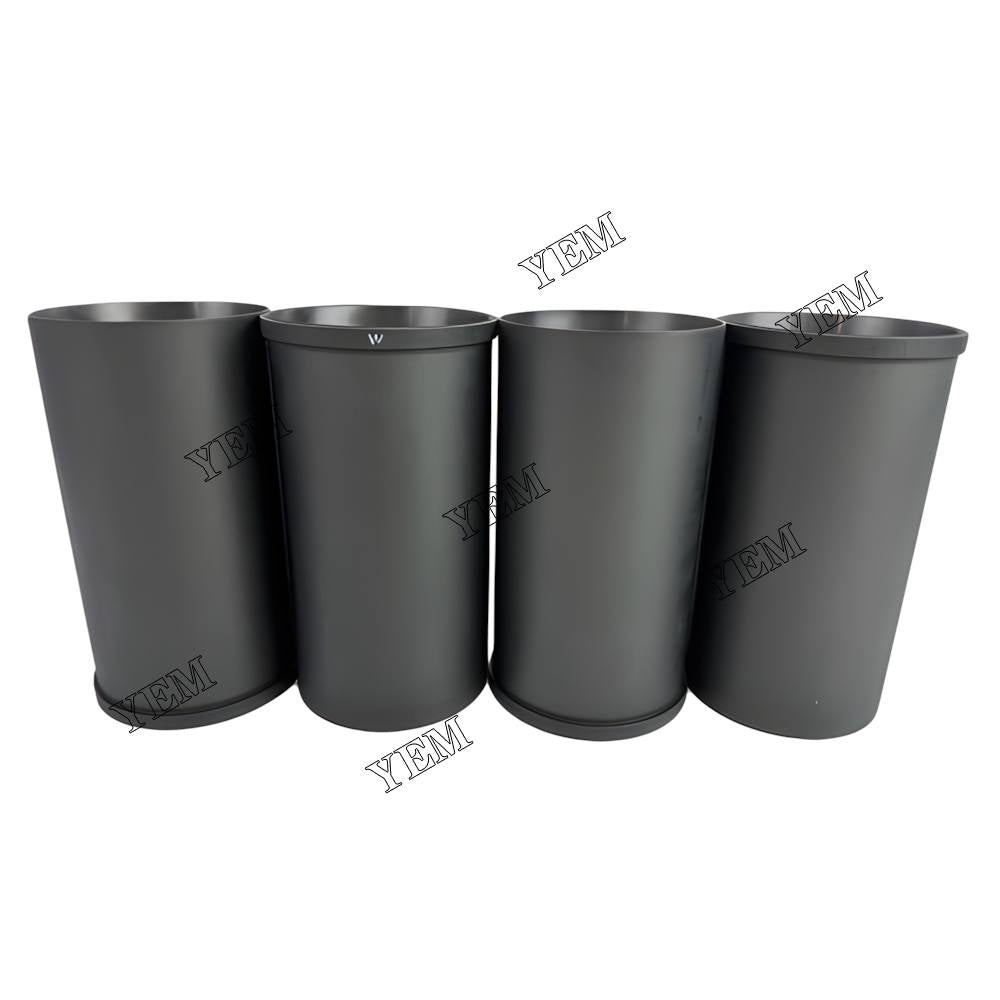 YEM Parts 4X S1146-71761 Cylinder Liner For Hino W04D diesel engine Engine For Hino
