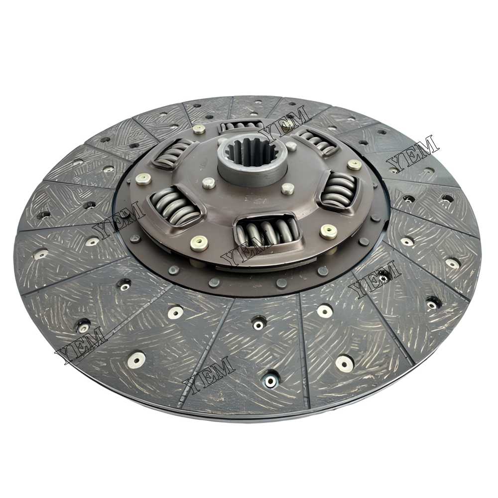 YEM Parts ME521019 Clutch plate For Mitsubishi 4D33 roller Engine For Mitsubishi