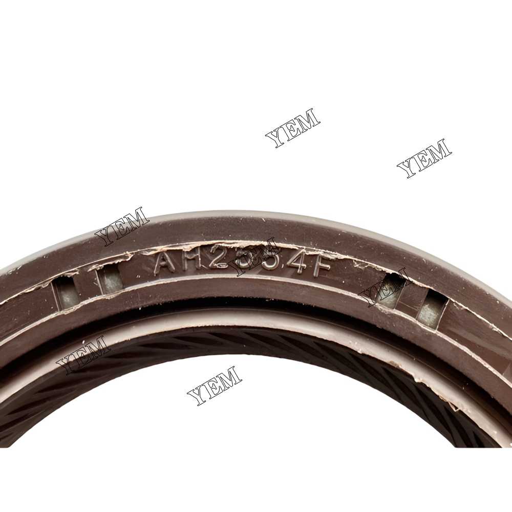 YEM Parts MD997156 Crankshaft Front Oil Seal For Mitsubishi 4G32 Engine For Mitsubishi