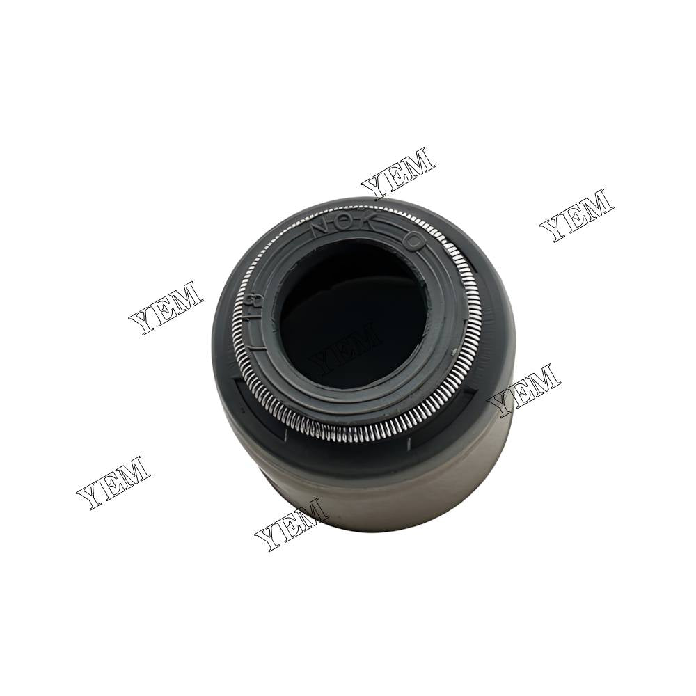 YEM Parts 8X MD997156 Valve Oil Seal For Mitsubishi 4G32 excavator diesel engine For Mitsubishi