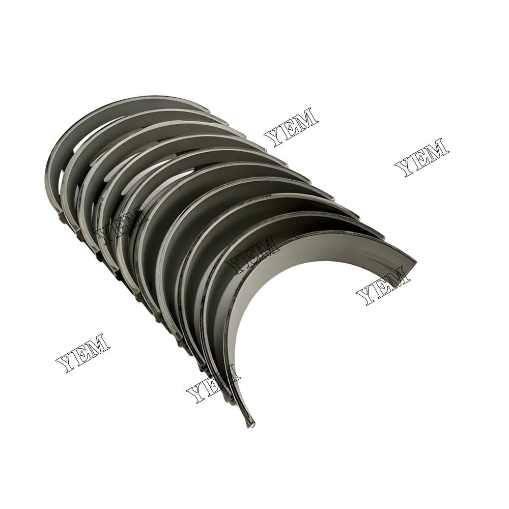 YEM Parts Main Bearing With Con Rod Bearing For Mitsubishi 8DC2 Engine For Mitsubishi