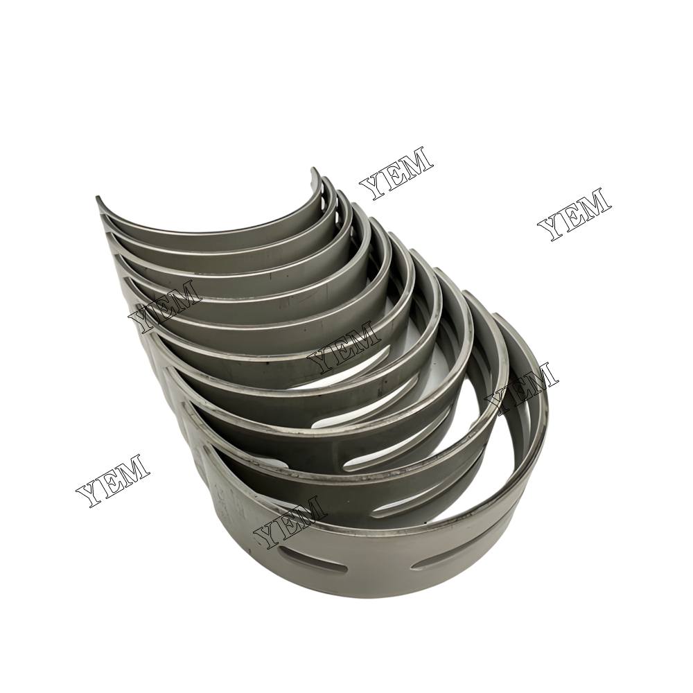 YEM Parts Main Bearing With Con Rod Bearing For Mitsubishi 8DC2 Engine For Mitsubishi