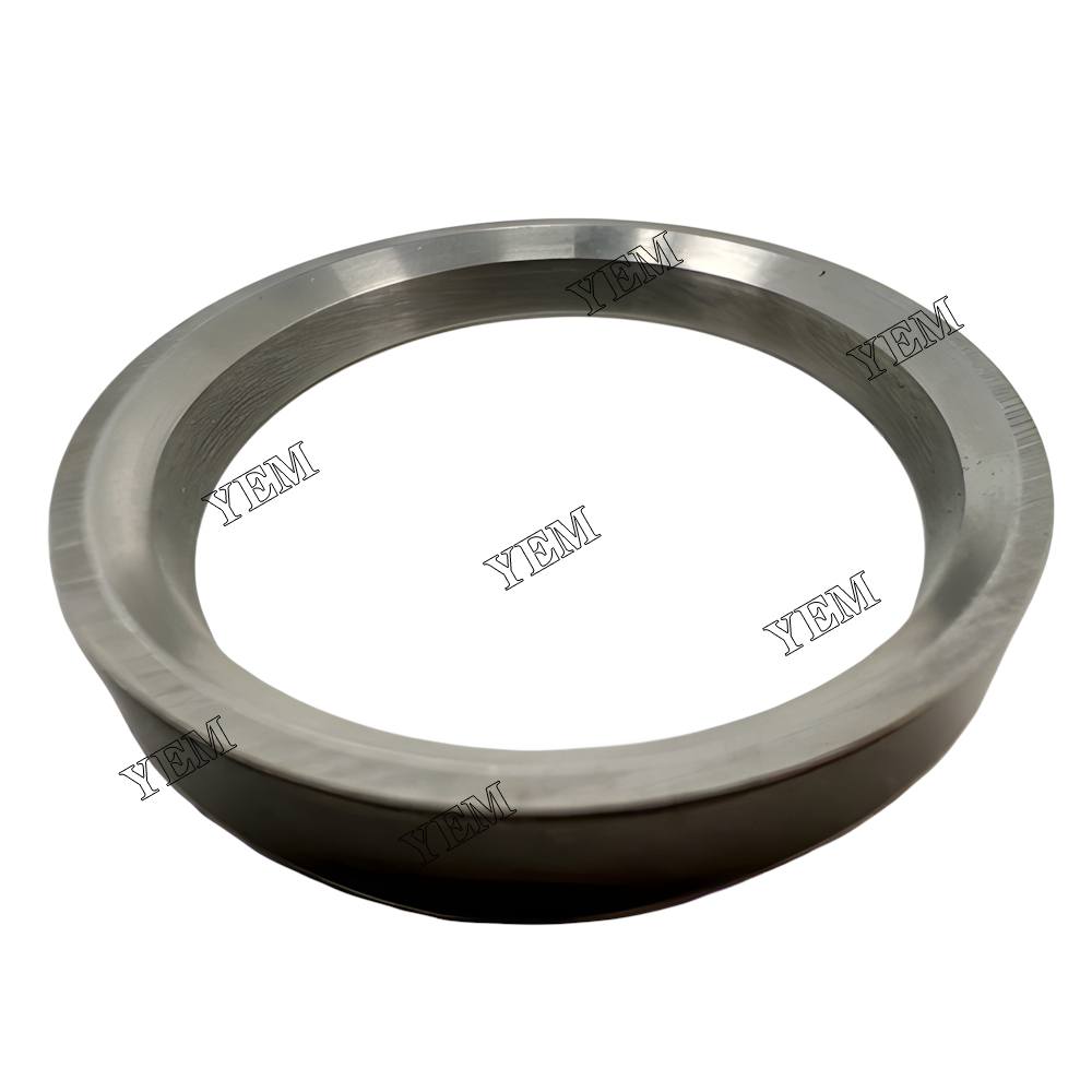 YEM Parts 8X Exhaust Valve Seat For Mitsubishi 8DC2 diesel engine spare parts For Mitsubishi