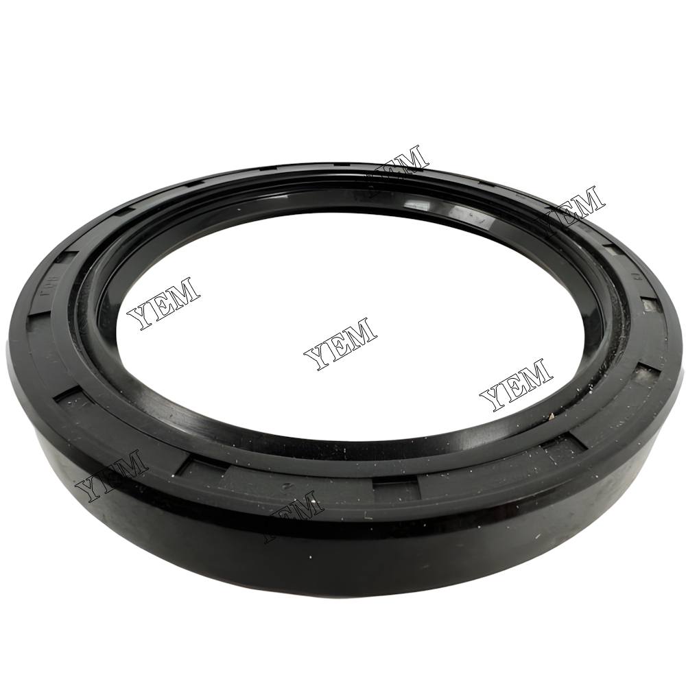 YEM Parts Crankshaft Front Oil Seal For Mitsubishi 8DC2 excavator diesel engine