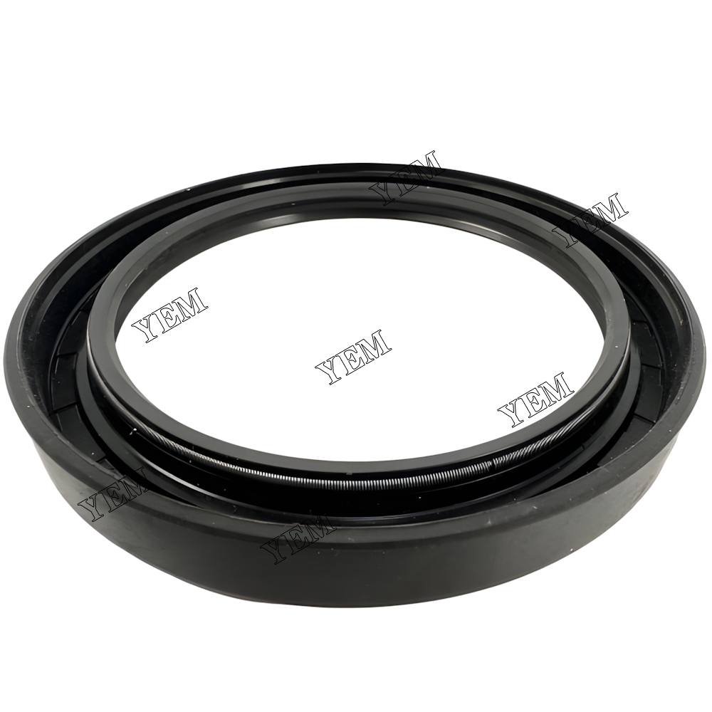 YEM Parts Crankshaft Front Oil Seal For Mitsubishi 8DC2 excavator diesel engine For Mitsubishi