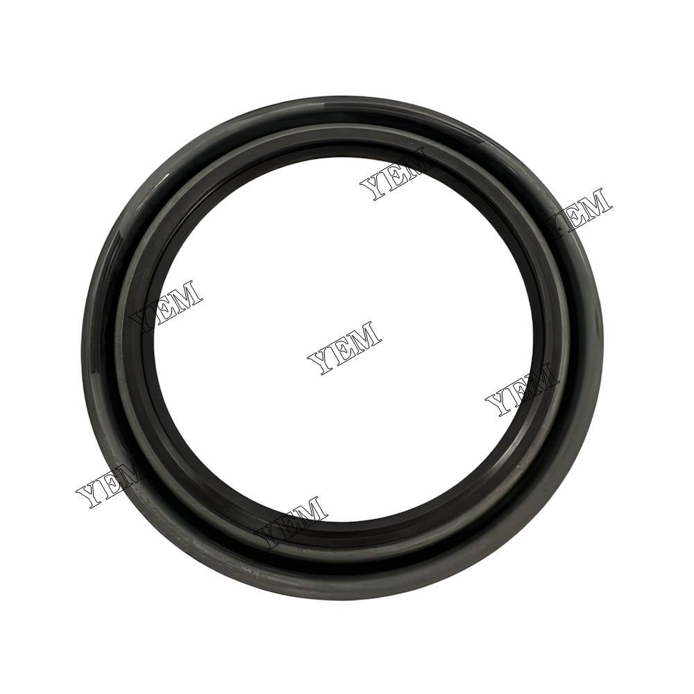 YEM Parts Crankshaft Rear Oil Seal For Mitsubishi 8DC2 excavator diesel engine For Mitsubishi