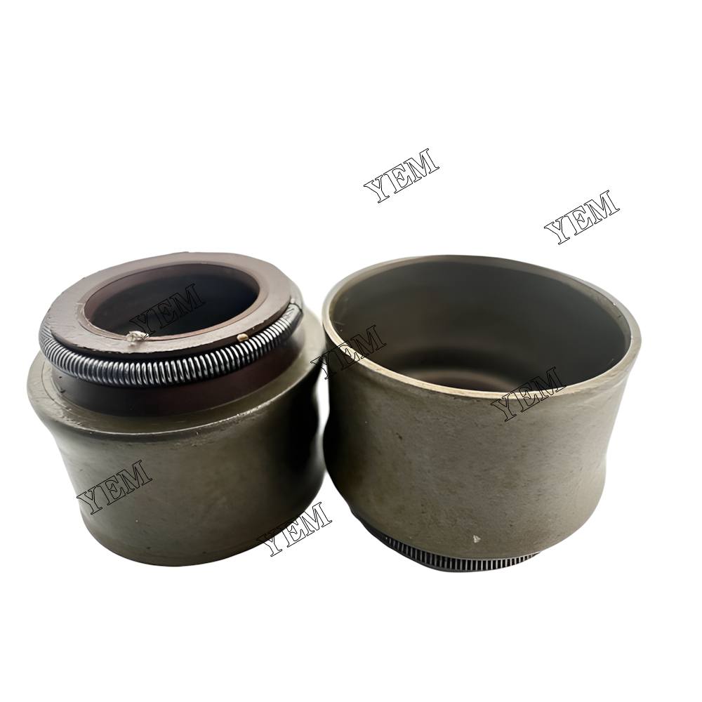 YEM Parts 16X 1Valve Oil Seal For Mitsubishi 8DC2 diesel engine spare parts For Mitsubishi