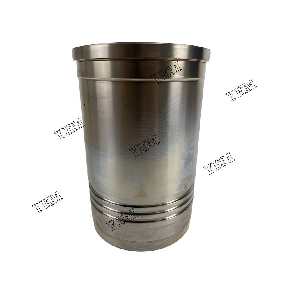 YEM Parts 8X Cylinder Liner For Mitsubishi 8DC2 diesel engine spare parts For Mitsubishi