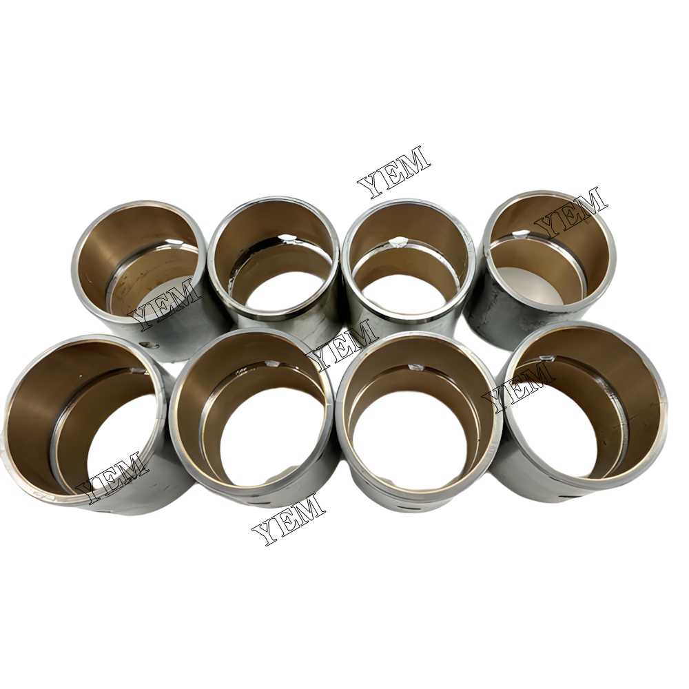 YEM Parts 8X Bushing For Mitsubishi 8DC2 truck lorry diesel engine For Mitsubishi