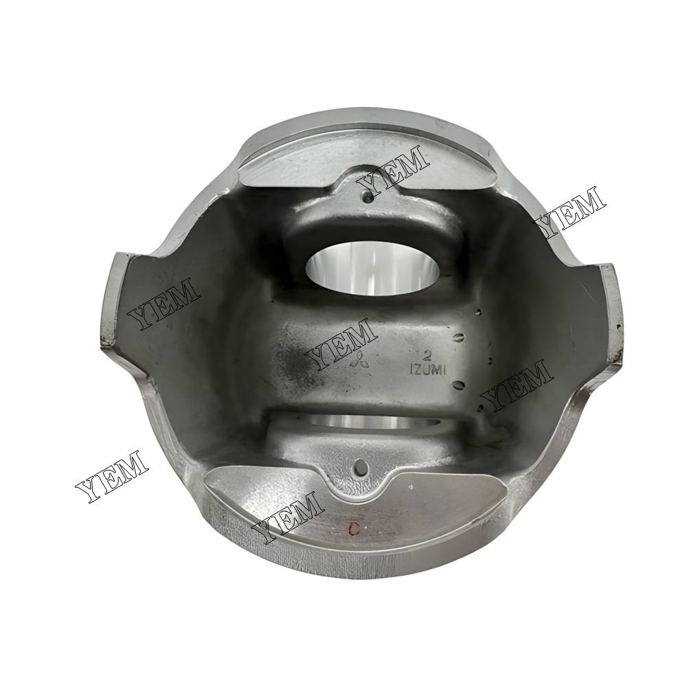 YEM Parts 6X 32517-60200 Piston std size 145mm For Mitsubishi S6A industrial engine Engine For Mitsubishi