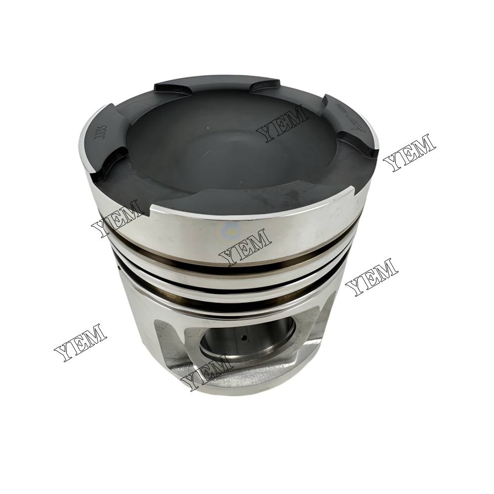 YEM Parts 6X 32517-60200 Piston std size 145mm For Mitsubishi S6A industrial engine Engine For Mitsubishi