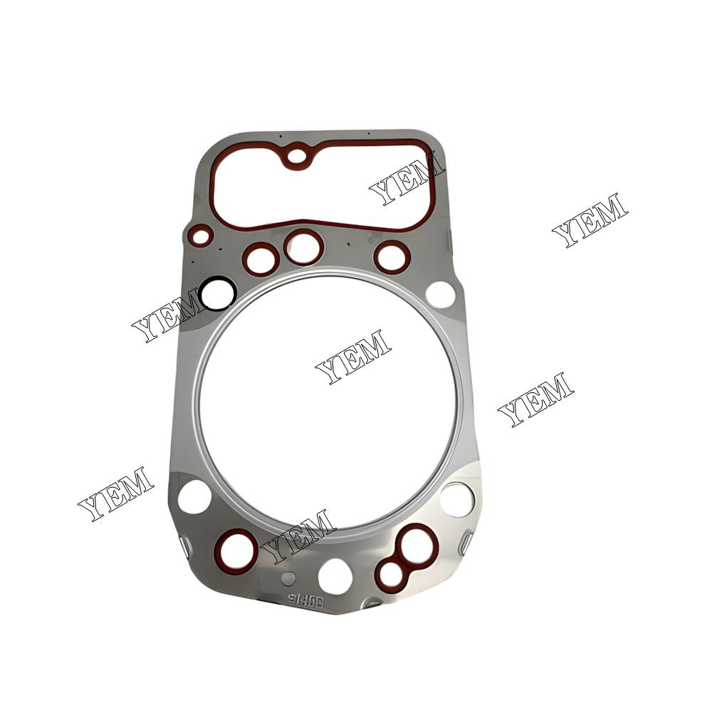 YEM Parts Head Gasket 168mm For Mitsubishi S6A industrial engine Engine For Mitsubishi