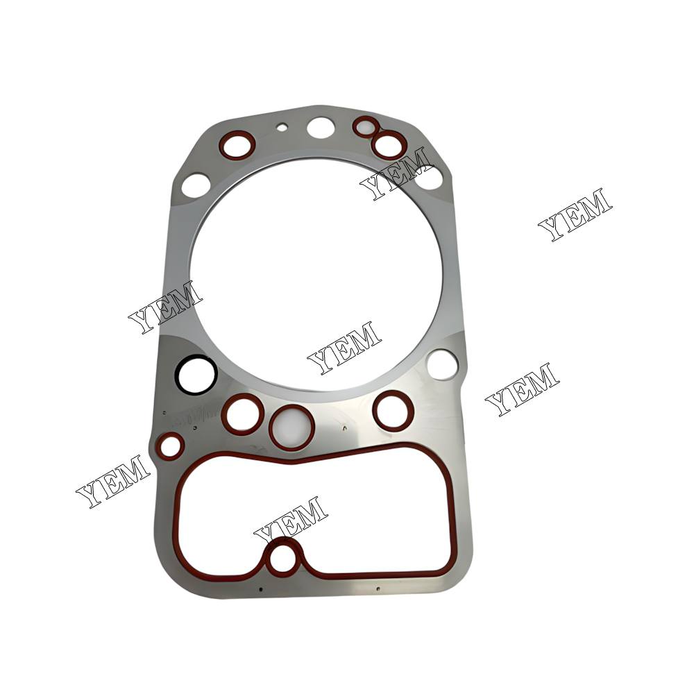 YEM Parts Head Gasket 168mm For Mitsubishi S6A industrial engine Engine For Mitsubishi