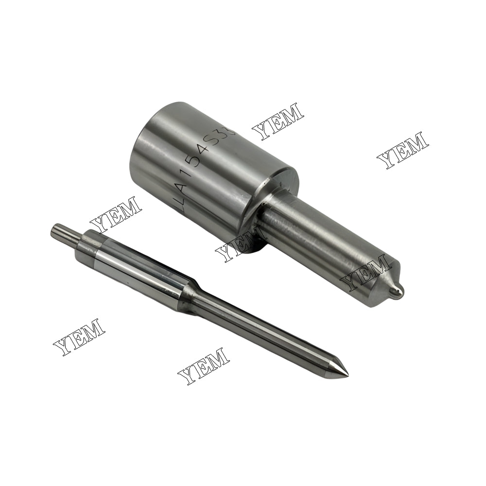 YEM Parts 4X Injection Nozzle For Isuzu 4BD1 Hitachi EX 9 excavator Engine For Isuzu