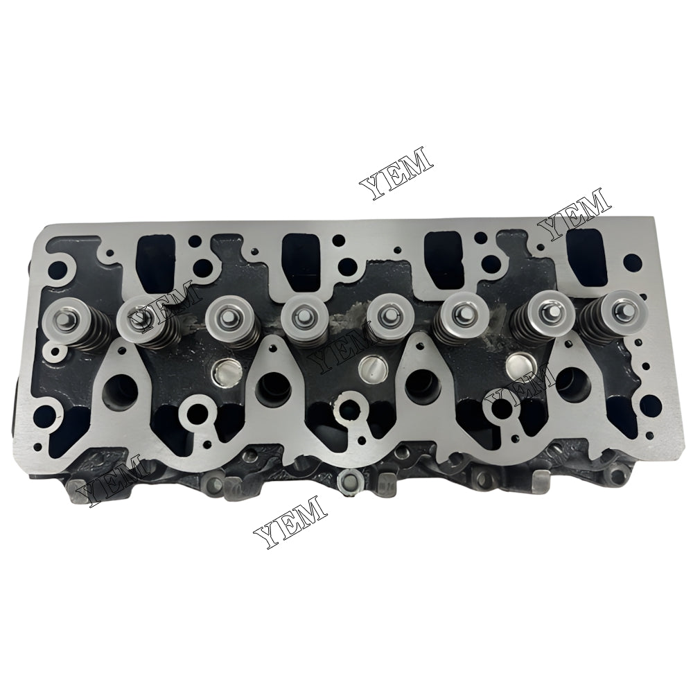 YEM Parts Cylinder Head Assy For Isuzu 4LE2-CR diesel engine spare parts For Isuzu
