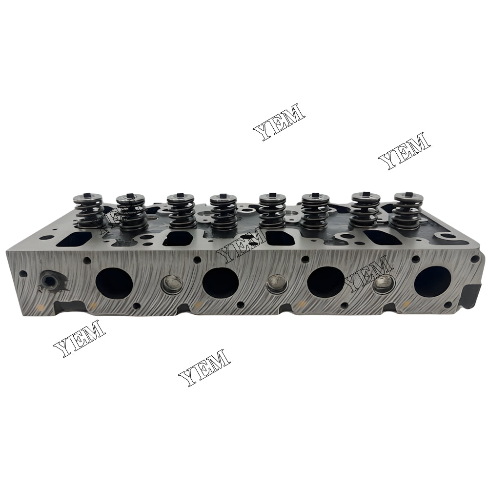 YEM Parts Cylinder Head Assy For Isuzu 4LE2-CR diesel engine spare parts For Isuzu