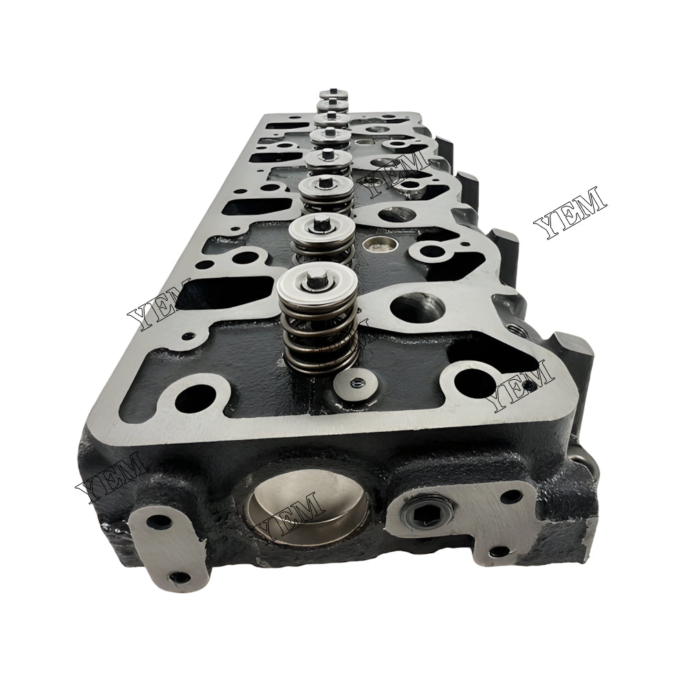 YEM Parts Cylinder Head Assy For Isuzu 4LE2-CR diesel engine spare parts For Isuzu