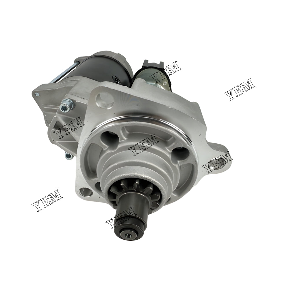 YEM Parts 1-81100 Starter Motor 24V For Isuzu 6BG1 Koehring 662 excavator Engine For Isuzu