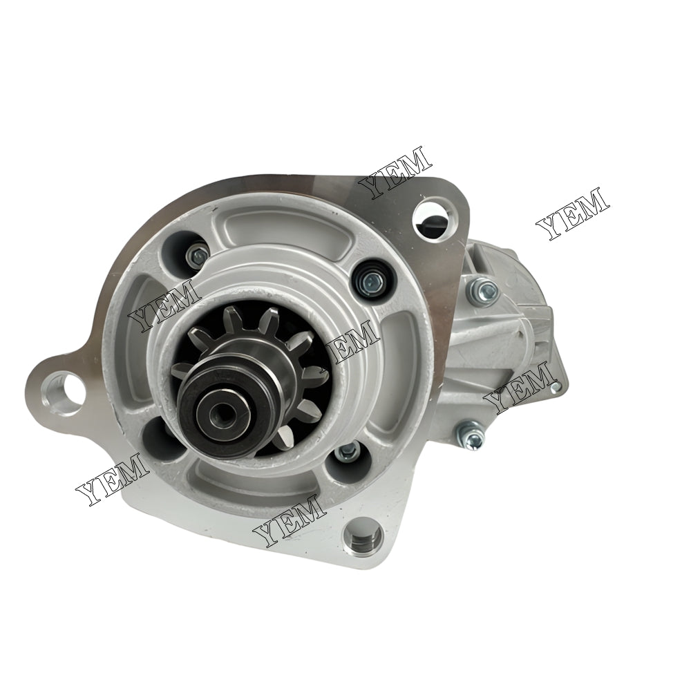 YEM Parts 1-81100 Starter Motor 24V For Isuzu 6BG1 Koehring 662 excavator Engine For Isuzu