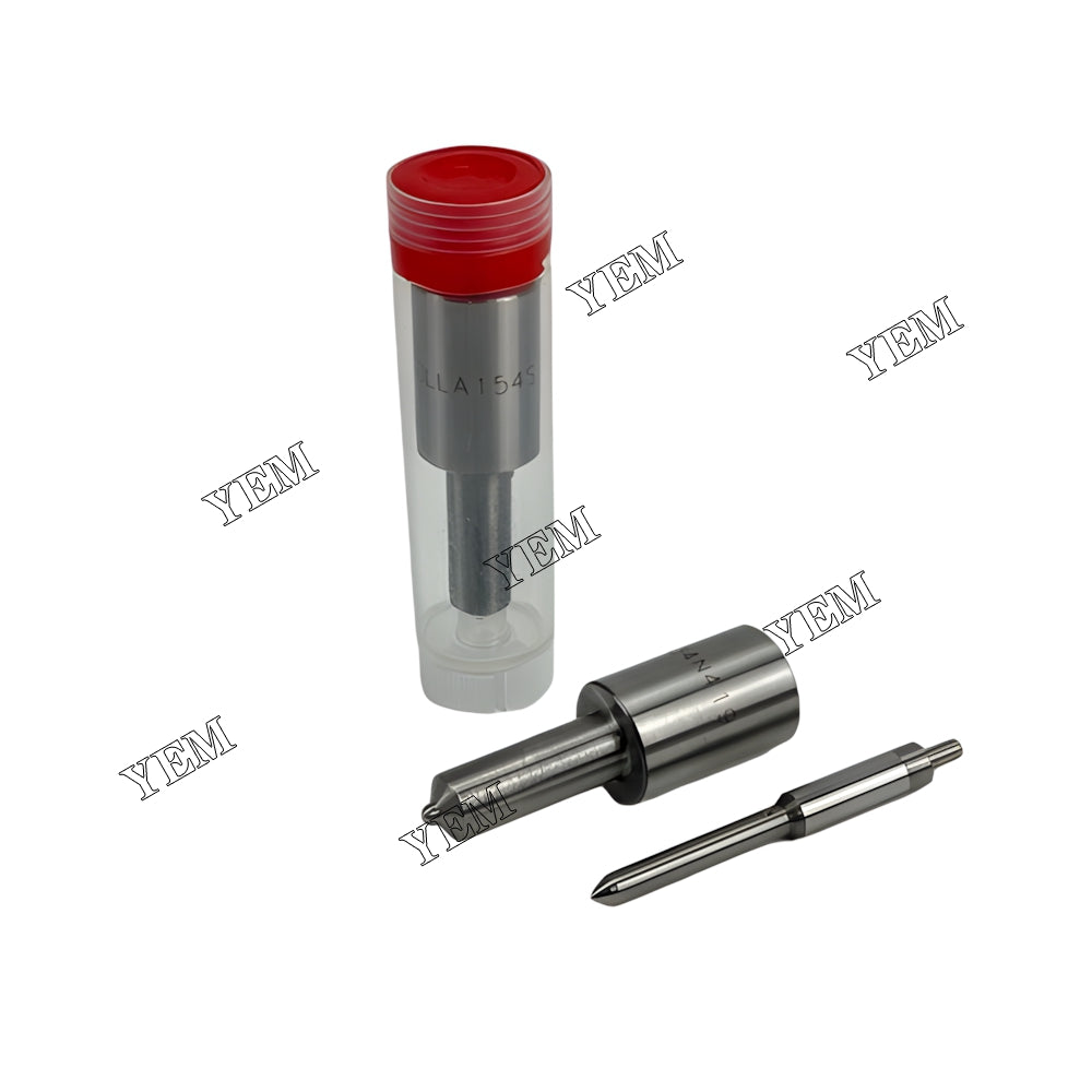 YEM Parts 6X Injection Nozzle For Isuzu 6BG1 Koehring 662 excavator Engine For Isuzu