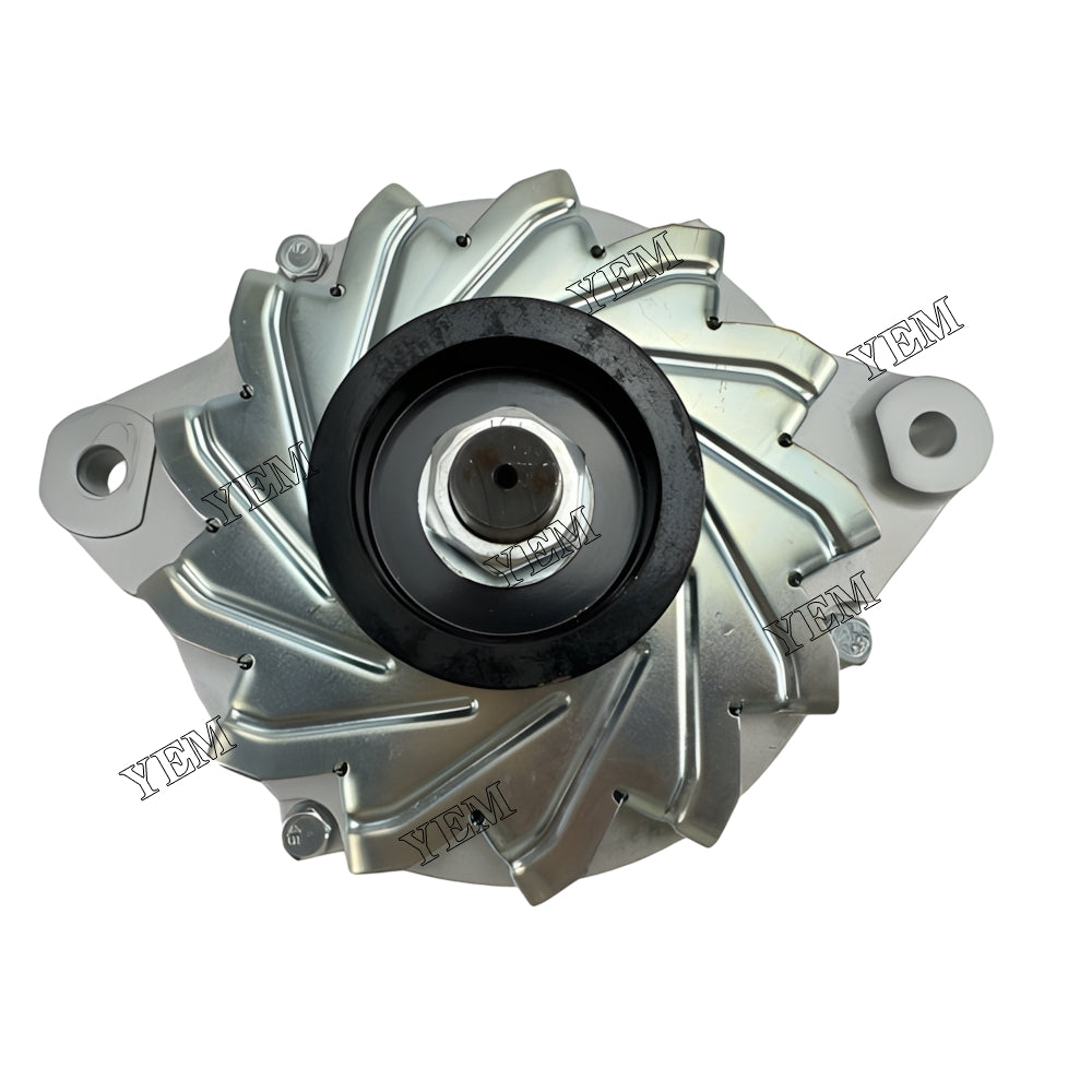 YEM Parts 8974817040 Alternator 24V For Isuzu 6HK1 Hitachi ZX38 excavator Engine For Isuzu