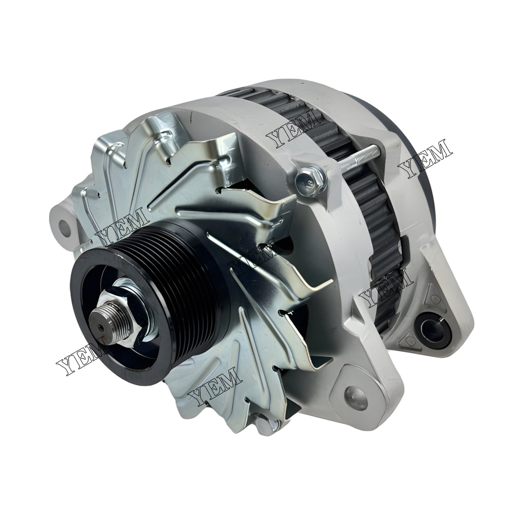 YEM Parts 8974817040 Alternator 24V For Isuzu 6HK1 Hitachi ZX38 excavator Engine For Isuzu