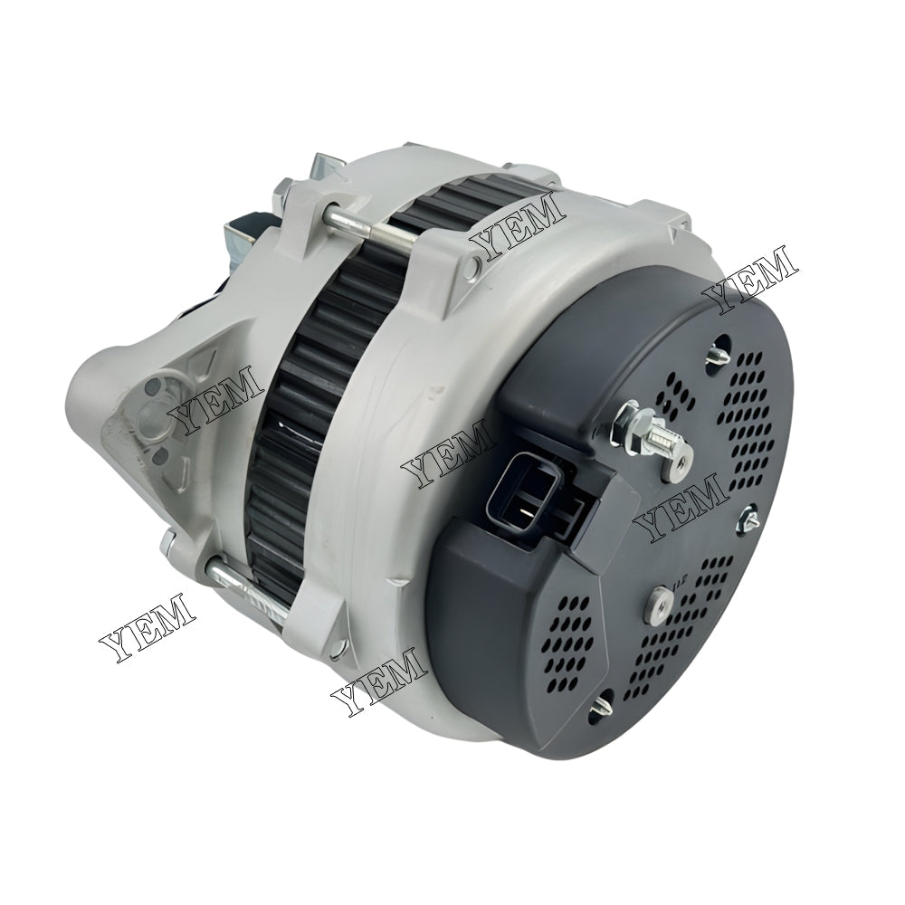 YEM Parts 8974817040 Alternator 24V For Isuzu 6HK1 Hitachi ZX38 excavator Engine For Isuzu