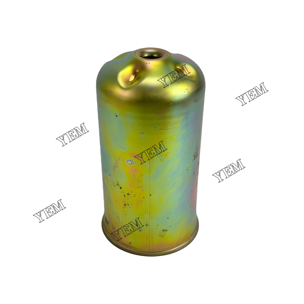 YEM Parts Oil Filter Iron Shell For Isuzu 6SD1 heavy truck Engine For Isuzu