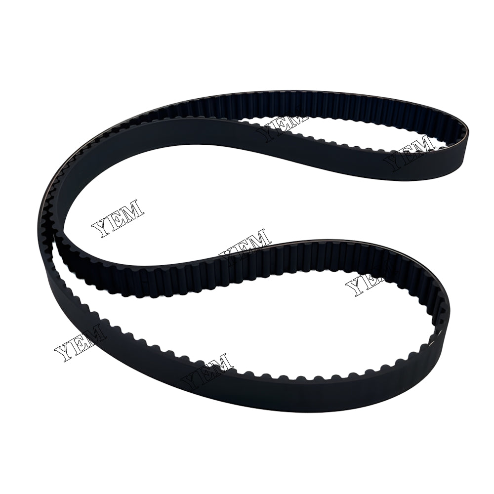 YEM Parts MD060461 Timing Belt For Hyundai D4BB Mitsubishi filter paver Engine