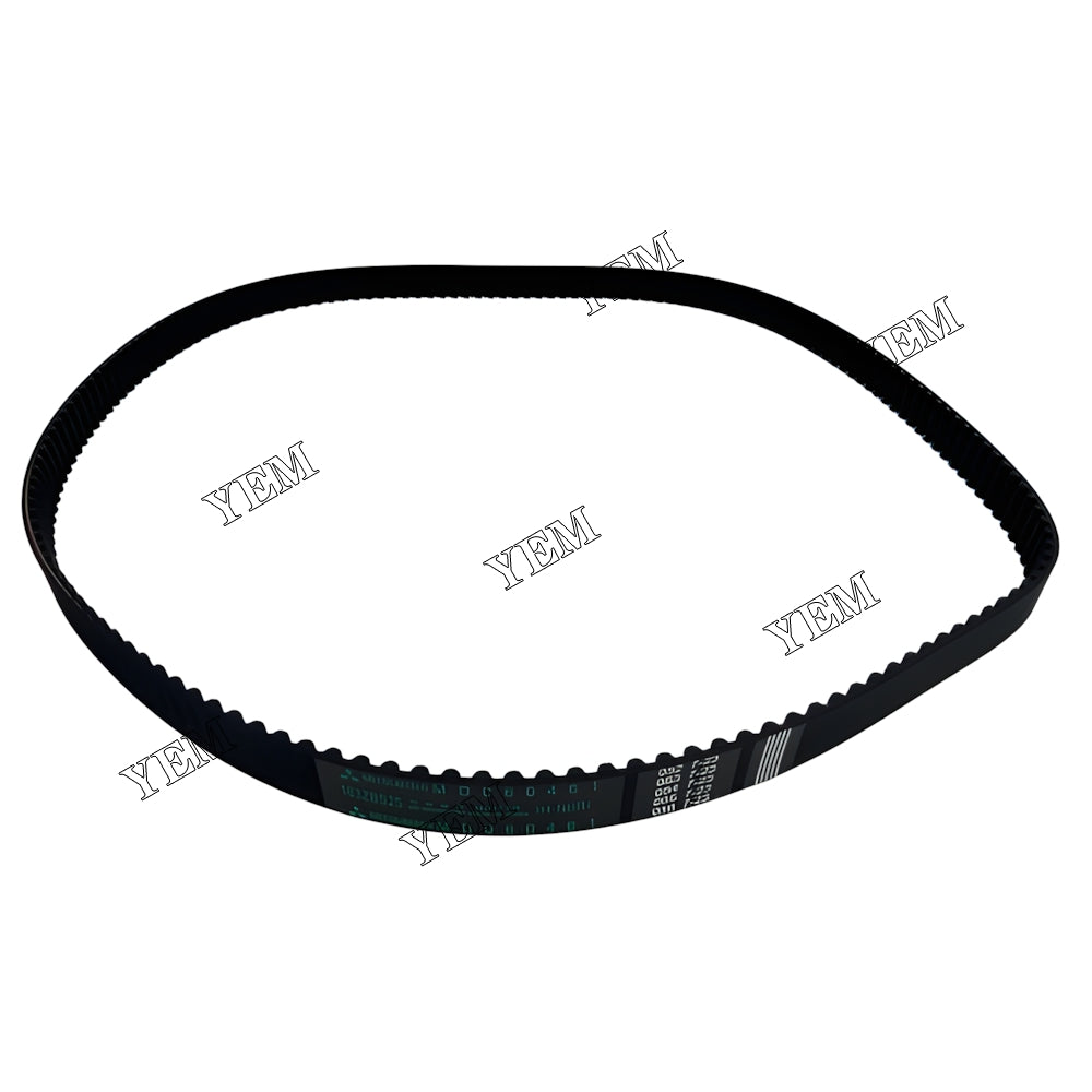 YEM Parts MD060461 Timing Belt For Hyundai D4BB Mitsubishi filter paver Engine For Hyundai