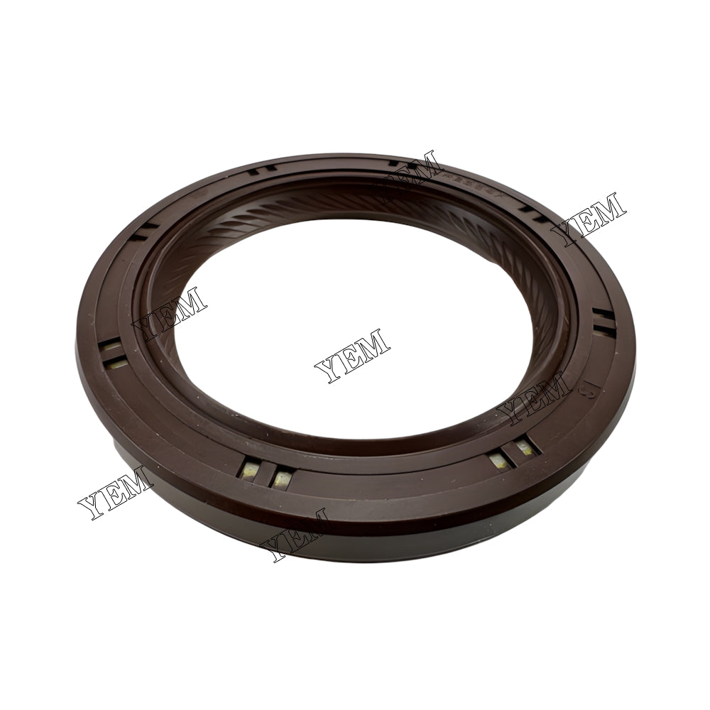 YEM Parts Crankshaft Front Oil Seal For Hyundai D4BB Mitsubishi filter paver Engine