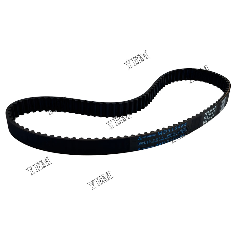 YEM Parts MD310484 Belt For Hyundai D4BB Mitsubishi filter paver Engine For Hyundai