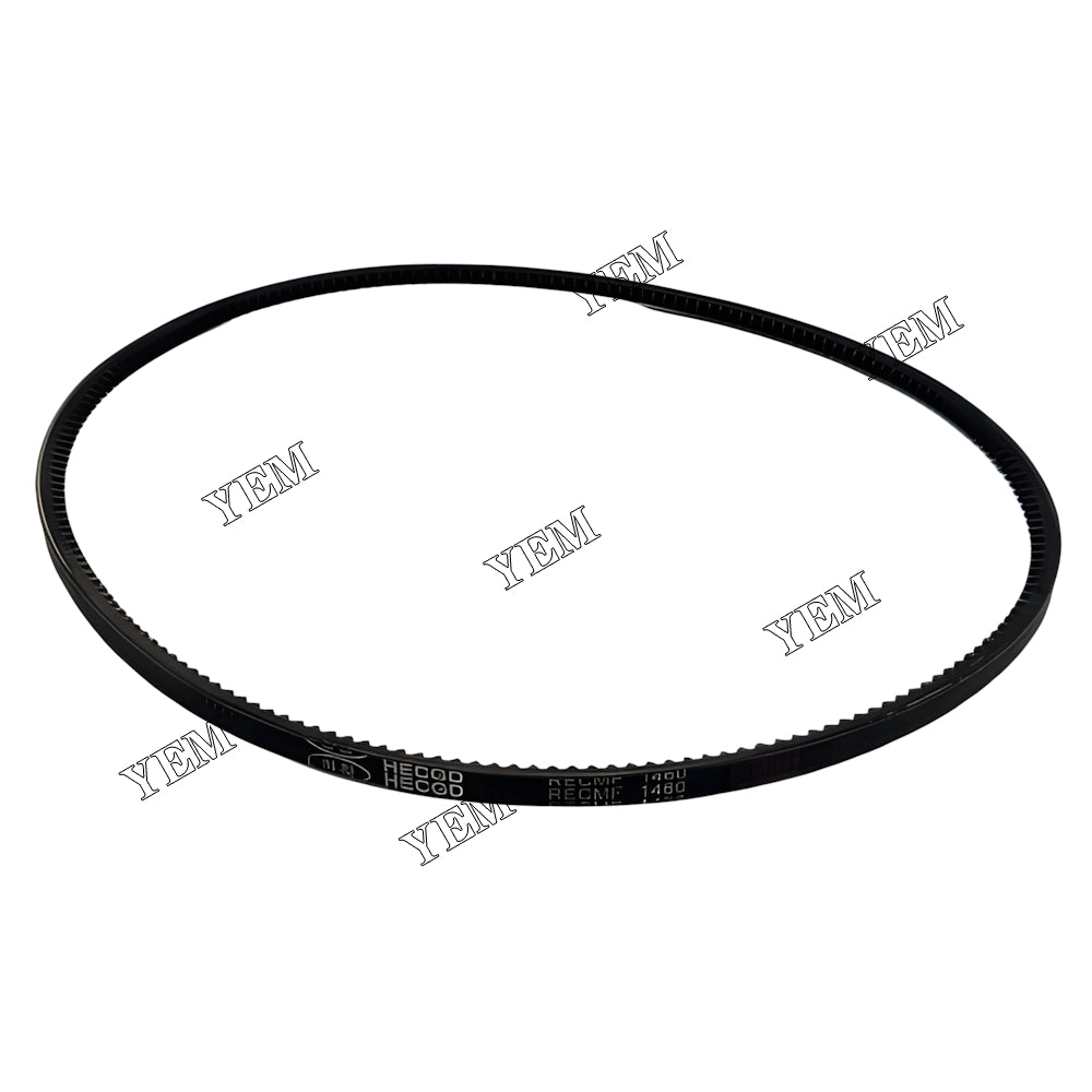 YEM Parts 1460 Belt, Fan For Hyundai D4BB Mitsubishi filter paver Engine For Hyundai