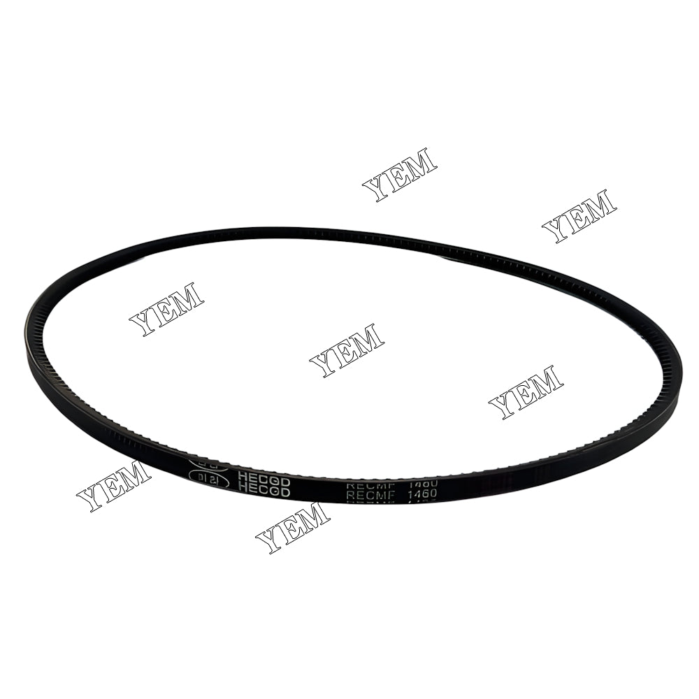 YEM Parts 1460 Belt, Fan For Hyundai D4BB Mitsubishi filter paver Engine For Hyundai