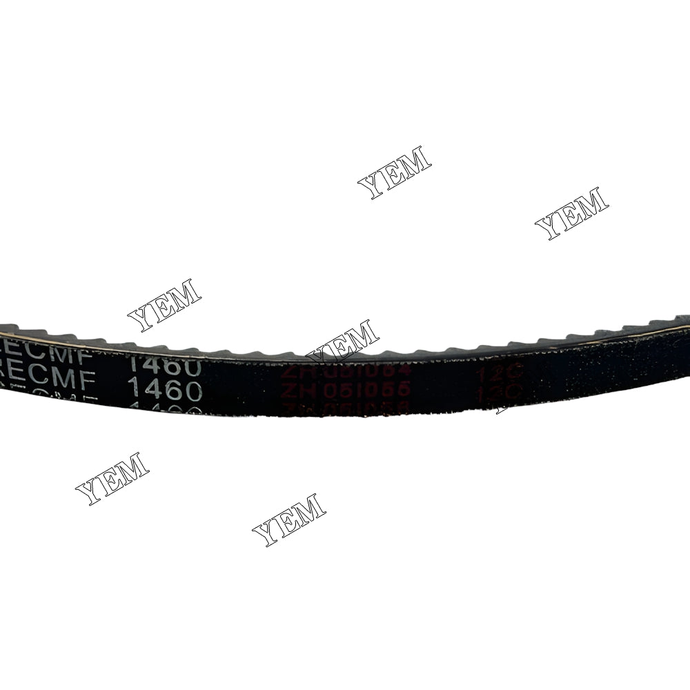 YEM Parts 1460 Belt, Fan For Hyundai D4BB Mitsubishi filter paver Engine For Hyundai