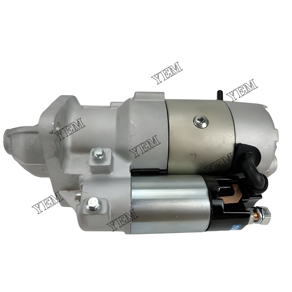 YEM Parts 13031614 Starter Motor 12V For Liugong CLG766A Engine For Liugong