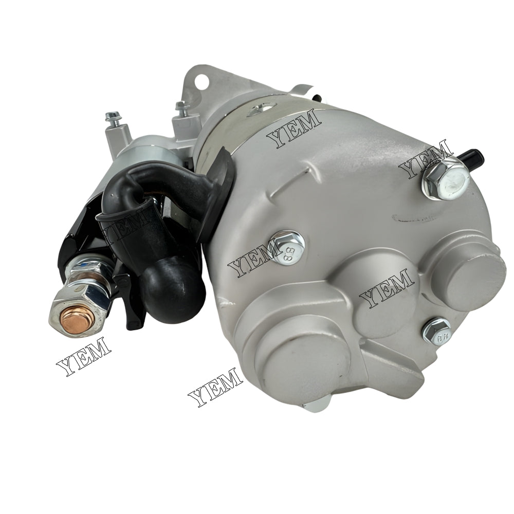 YEM Parts 13031614 Starter Motor 12V For Liugong CLG766A Engine For Liugong