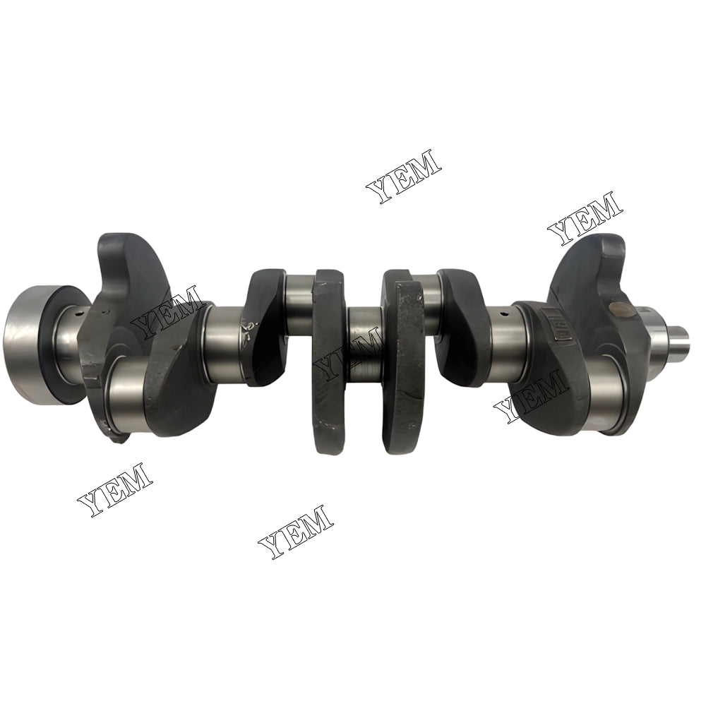 YEM Parts Crankshaft For Deutz BF4L914 excavator diesel engine