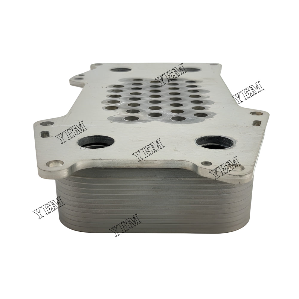 YEM Parts Oil Cooler Core For Deutz BF4M2012C Mecalac 714 MW * excavator Engine For Deutz