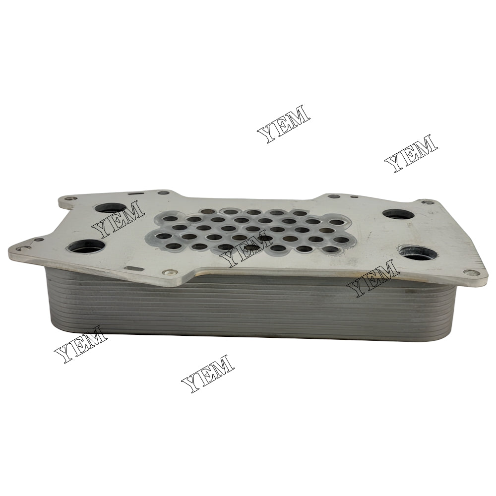 YEM Parts Oil Cooler Core For Deutz BF4M2012C Mecalac 714 MW * excavator Engine For Deutz
