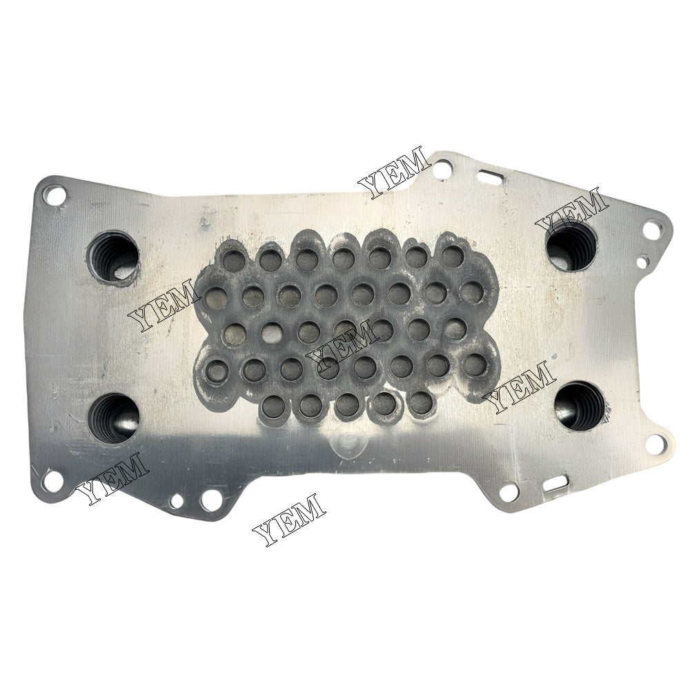 YEM Parts Oil Cooler Core For Deutz BF4M2012C Mecalac 714 MW * excavator Engine For Deutz