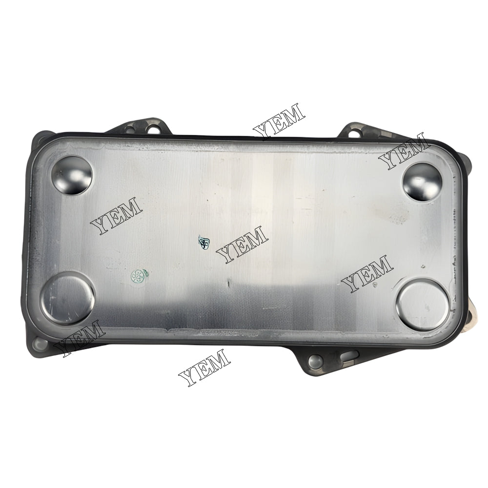 YEM Parts Oil Cooler Core For Deutz BF4M2012C Mecalac 714 MW * excavator Engine For Deutz
