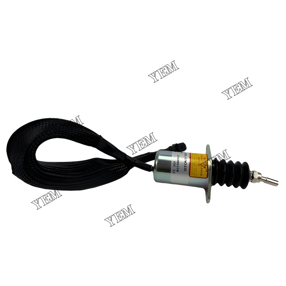 YEM Parts 234006370 Solenoid Valve 12V For Deutz F2L2011 excavator diesel engine