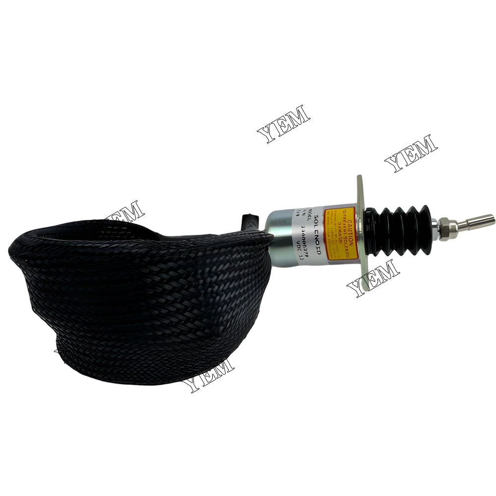 YEM Parts 234006370 Solenoid Valve 12V For Deutz F2L2011 excavator diesel engine For Deutz