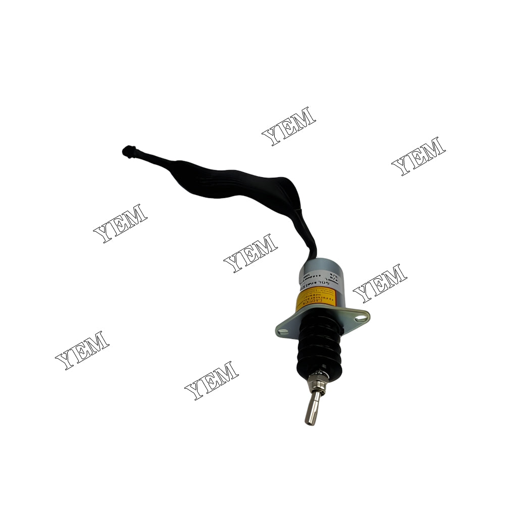YEM Parts 234006370 Solenoid Valve 12V For Deutz F2L2011 excavator diesel engine For Deutz