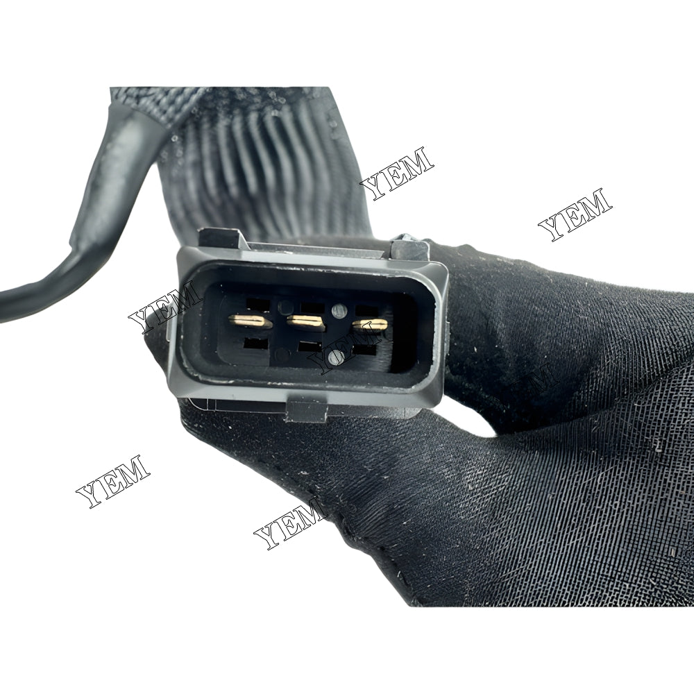YEM Parts 234006370 Solenoid Valve 12V For Deutz F2L2011 excavator diesel engine For Deutz