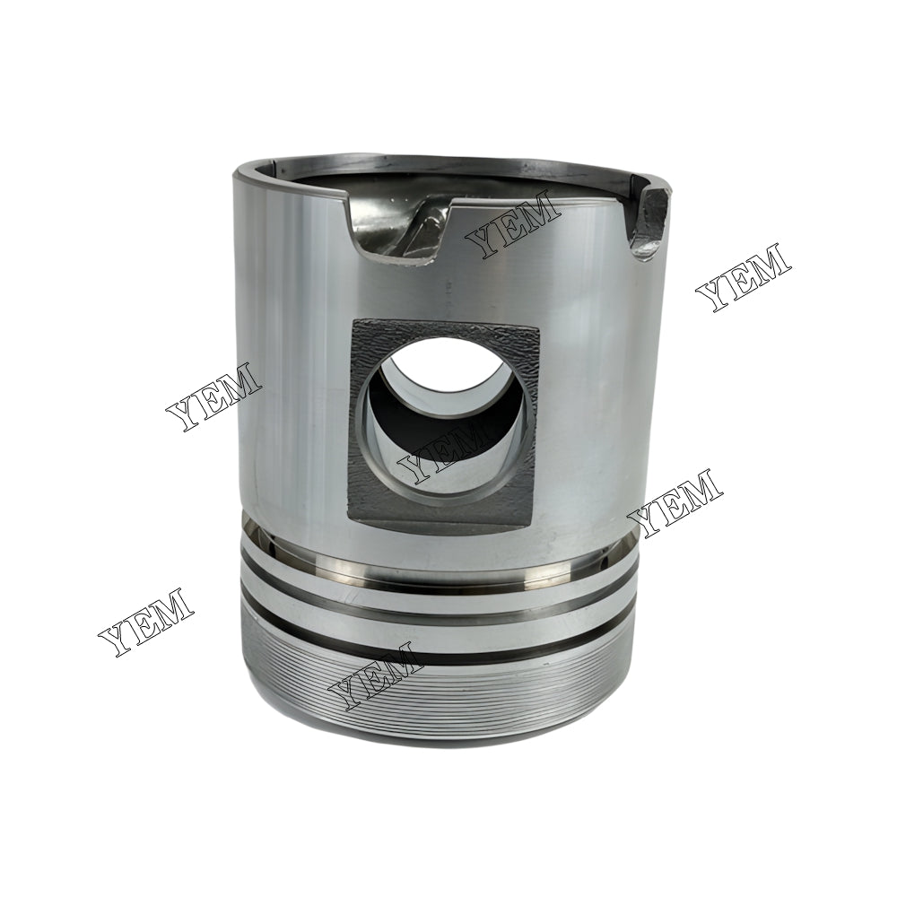 YEM Parts 3X 2233361 Piston std size 100mm For Deutz F3L912 Atlas 1204 M excavator Engine For Deutz