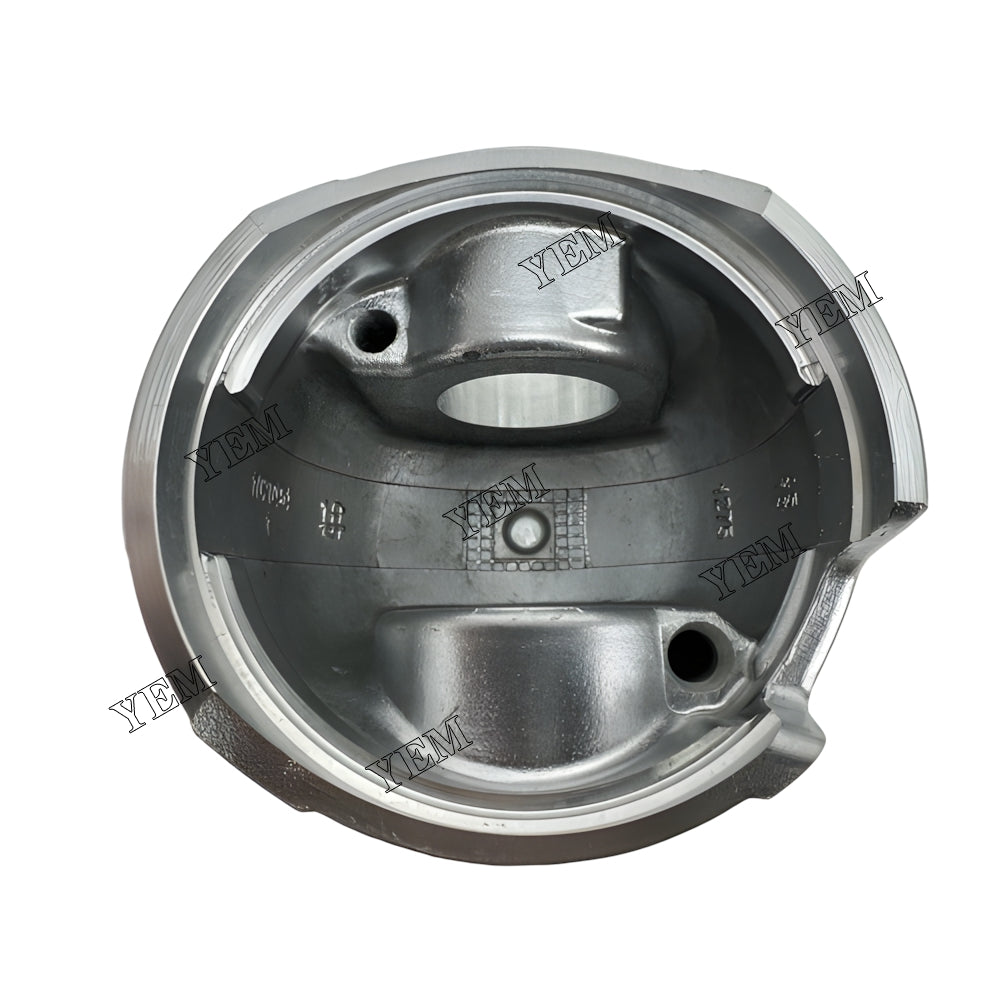 YEM Parts 4X 4235032 Piston std size 102mm For Deutz F4L914 Engine For Deutz
