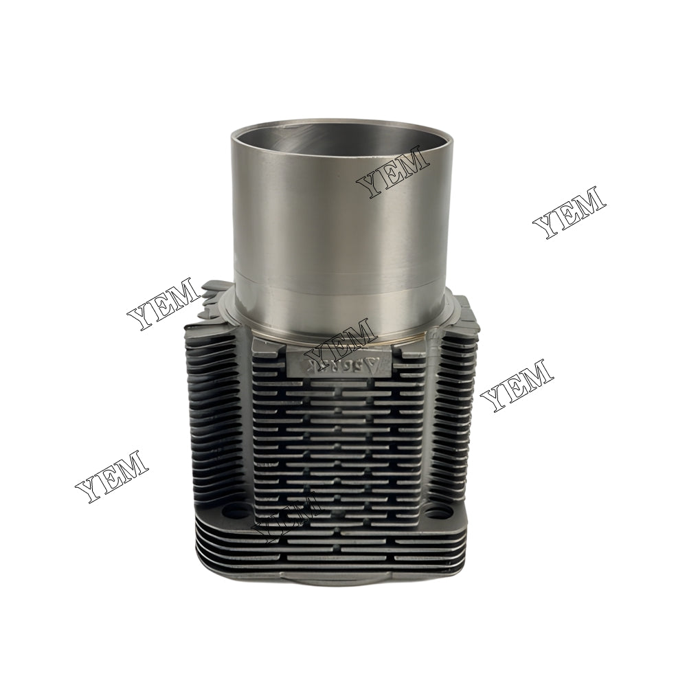YEM Parts 4X 04231513 04231508 Cylinder Liner For Deutz F4L914 Engine For Deutz